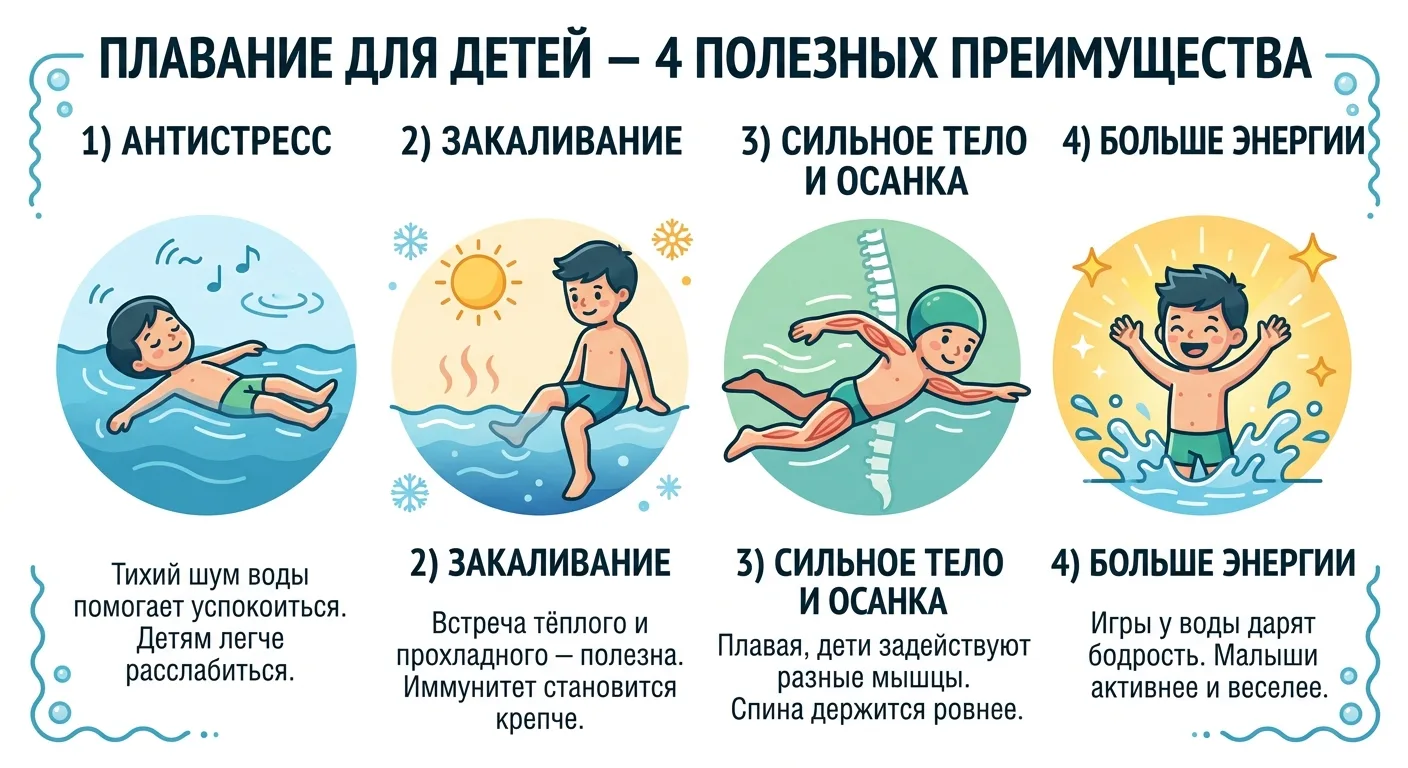 ☀️Лето, вода и счастливые брызги!💦

 💦 Для ребенка лето без купания — это не лето! Неважно, что пл