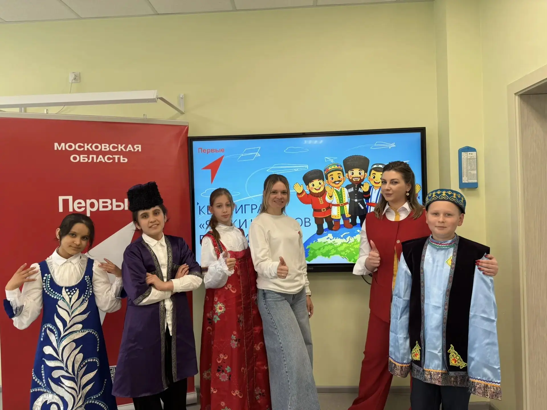 🇷🇺 Языки большой страны!
