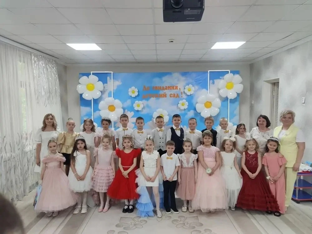 🎉 Новый этап и большие перемены: наши воспитанники идут в школу! 🎉