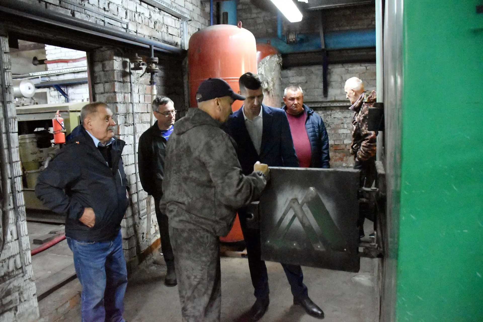 «Готовь сани летом» — этой народной мудростью руководствуемся, когда проверяем оснащени...