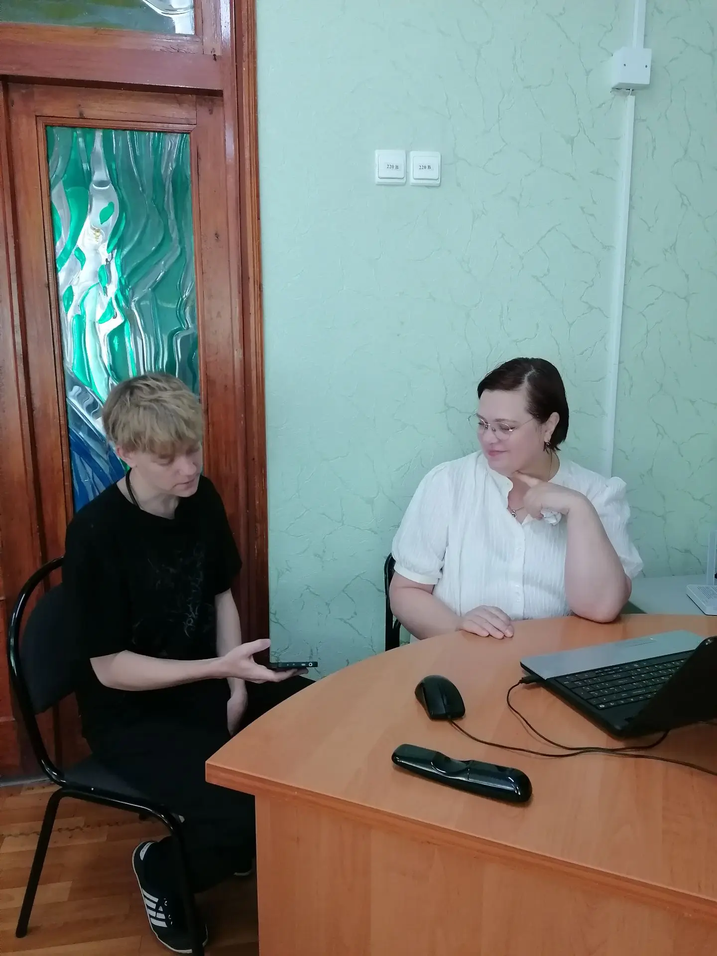 👀В Себряковском филиале ФГБОУ ВО «Волгоградский государственный технический университе...