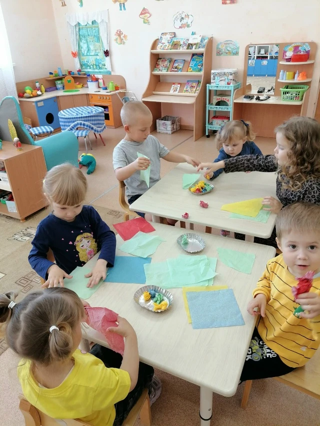 Накануне праздника, в нашем саду было особенно тепло и волнительно. Наши воспитанники о...