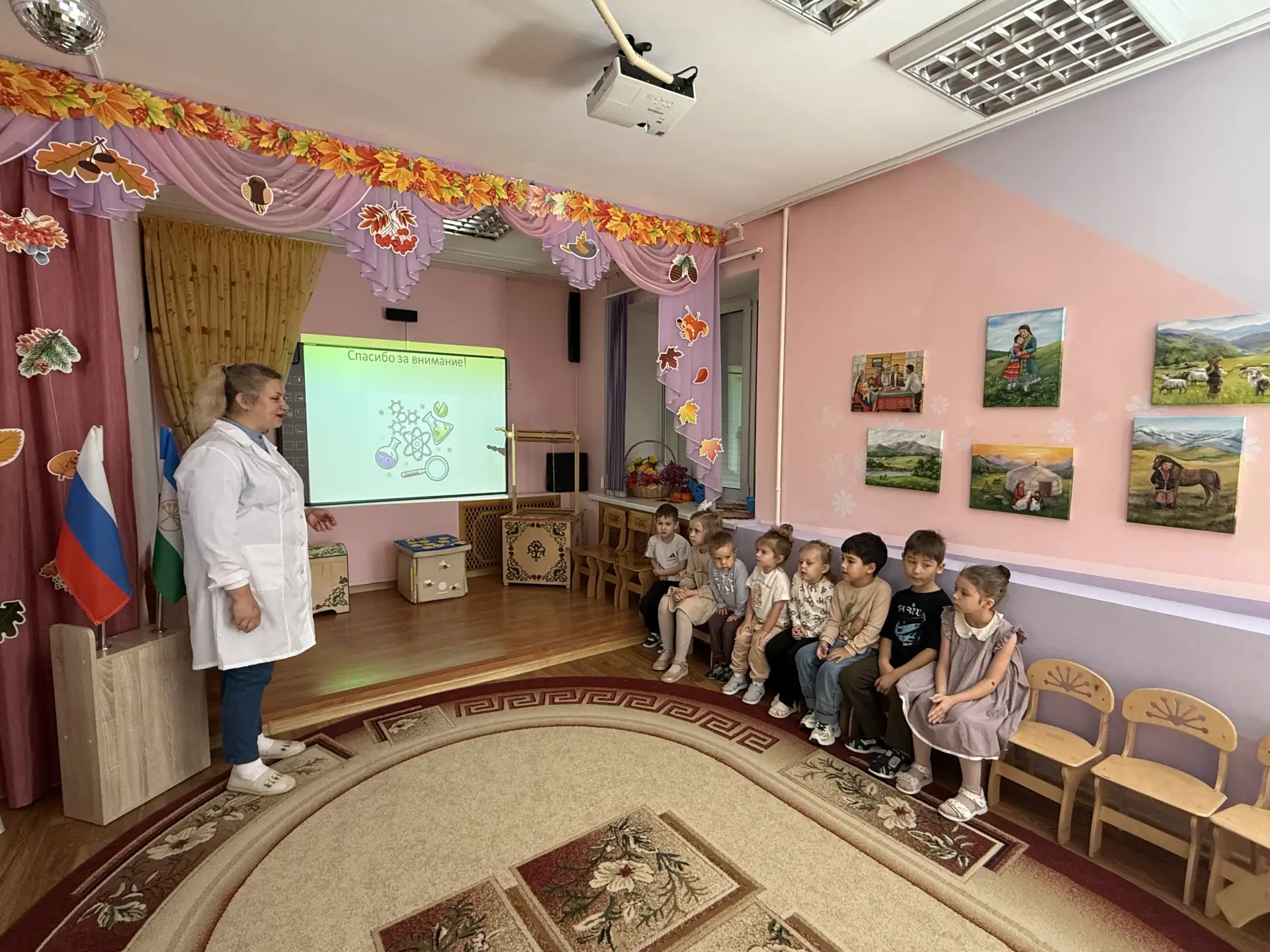 Мы продолжаем наш увлекательный марафон знакомства с профессиями родного края! Сегодня ...