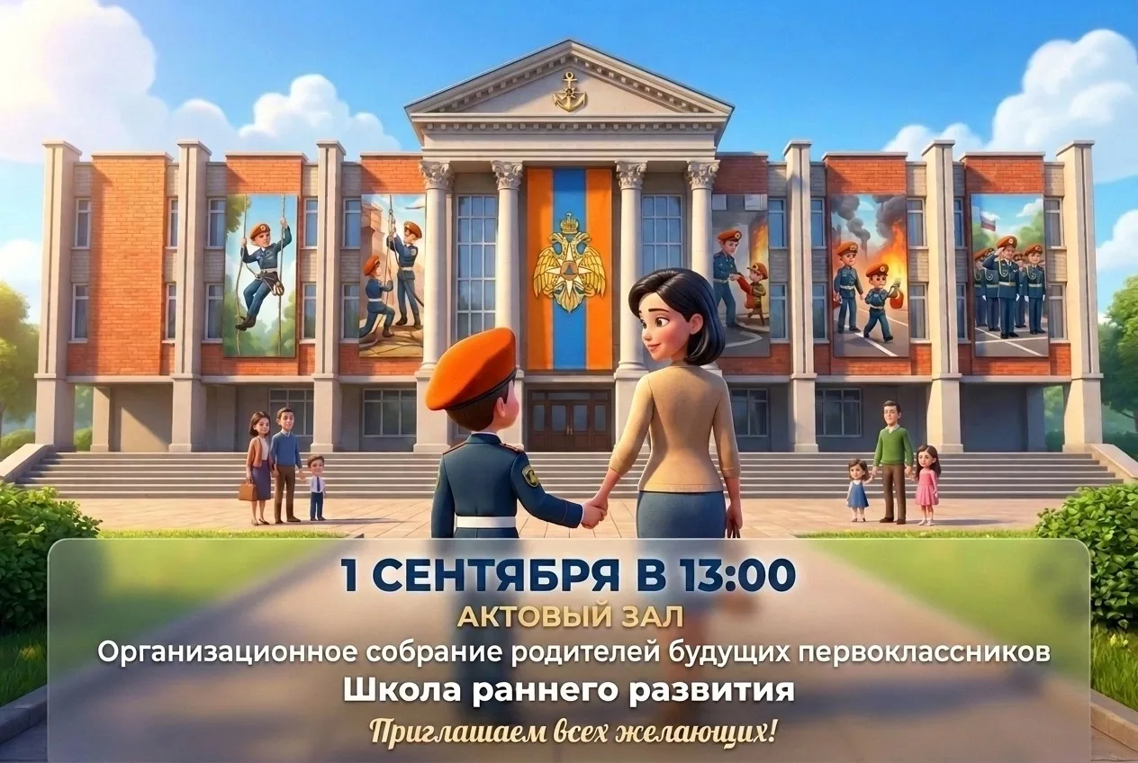 ⚡️ ВНИМАНИЕ, РОДИТЕЛИ БУДУЩИХ ПЕРВОКЛАССНИКОВ!