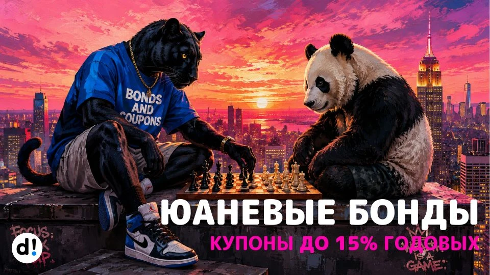 💰 ТОП-6 замещающих облигаций с доходностью до 15% годовых в валюте

Продолжаем богатеть на облигаци