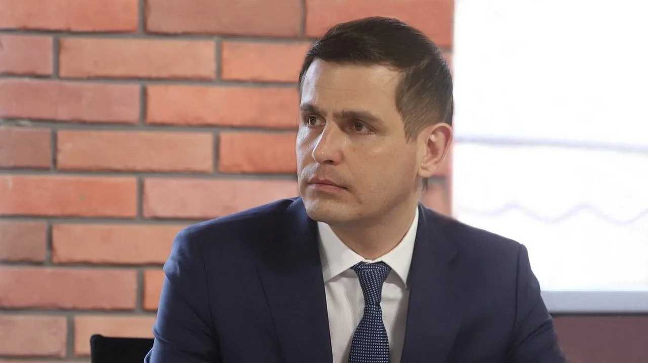 ❗️Исполнять обязанности мэра Краснодара временно будет первый вице-мэр Дмитрий Васильев...