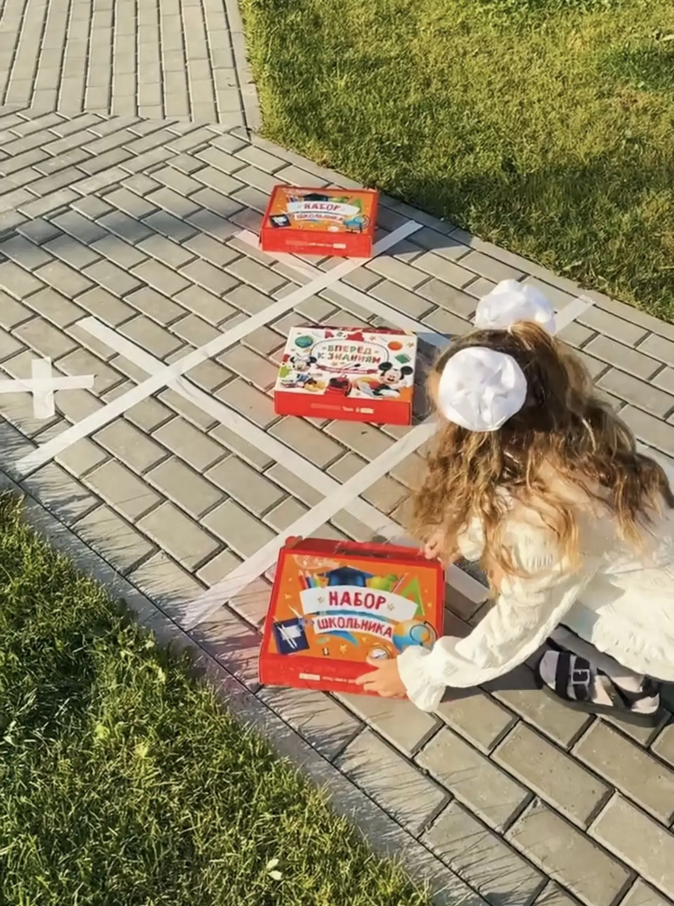 До школы меньше 2-х дней 📖📚