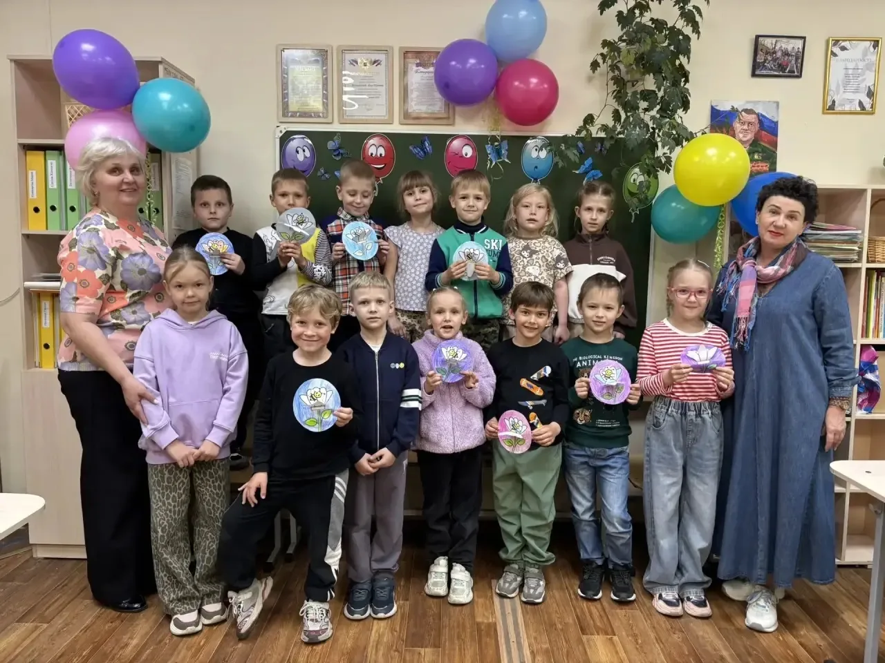❤️❤️❤️ Вот и ещё один год пролетел в группе