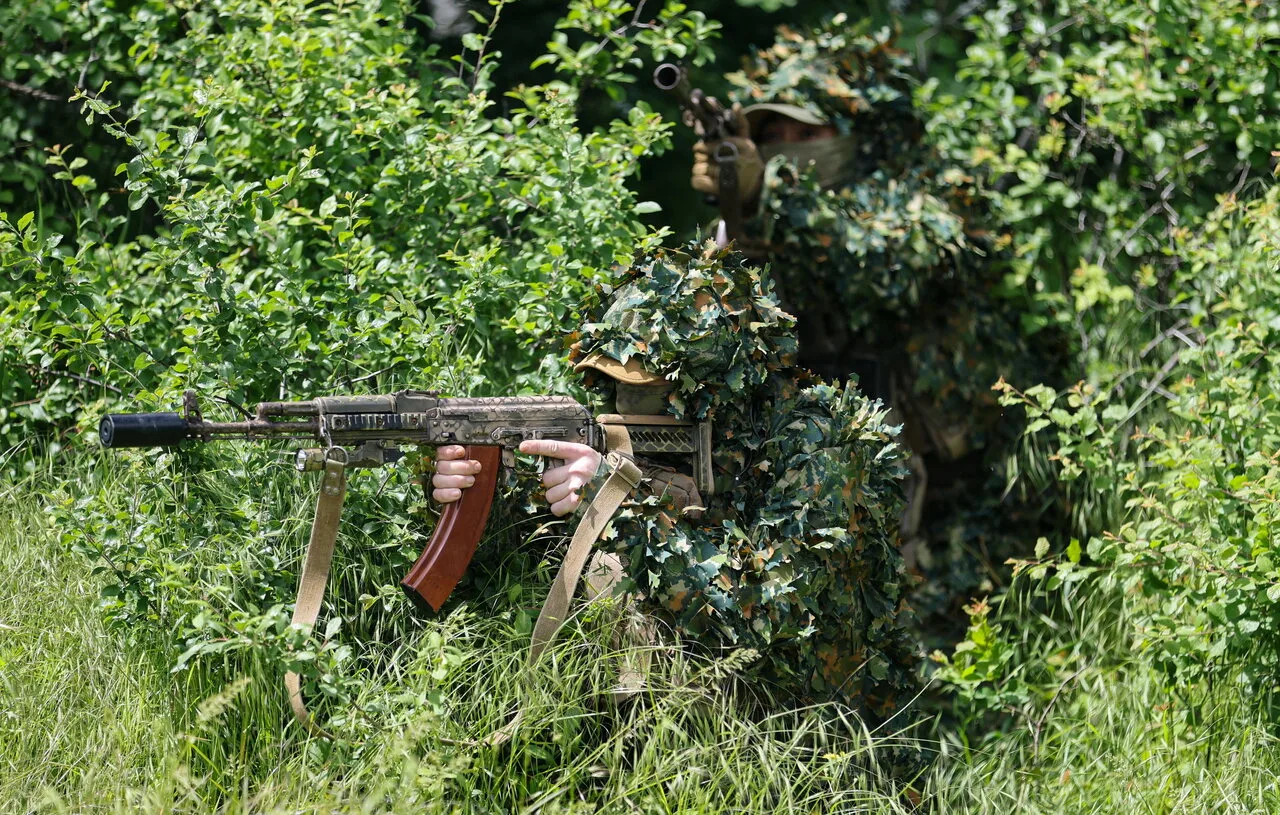 Марочко: армия РФ давит на ВСУ со Степановки под Константиновкой

ЛУГАНСК, 16 июня. /ТАСС/. Российск