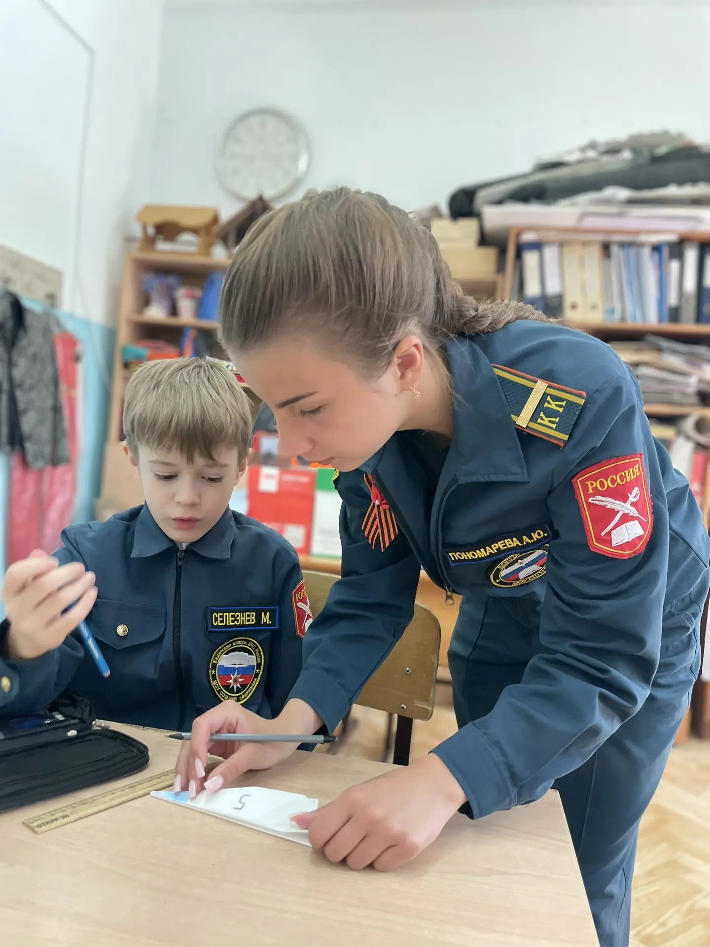 ✈️ Самолётик — это не просто игрушка, это символ проекта «Навигаторы детства». Он олицетворяет связь