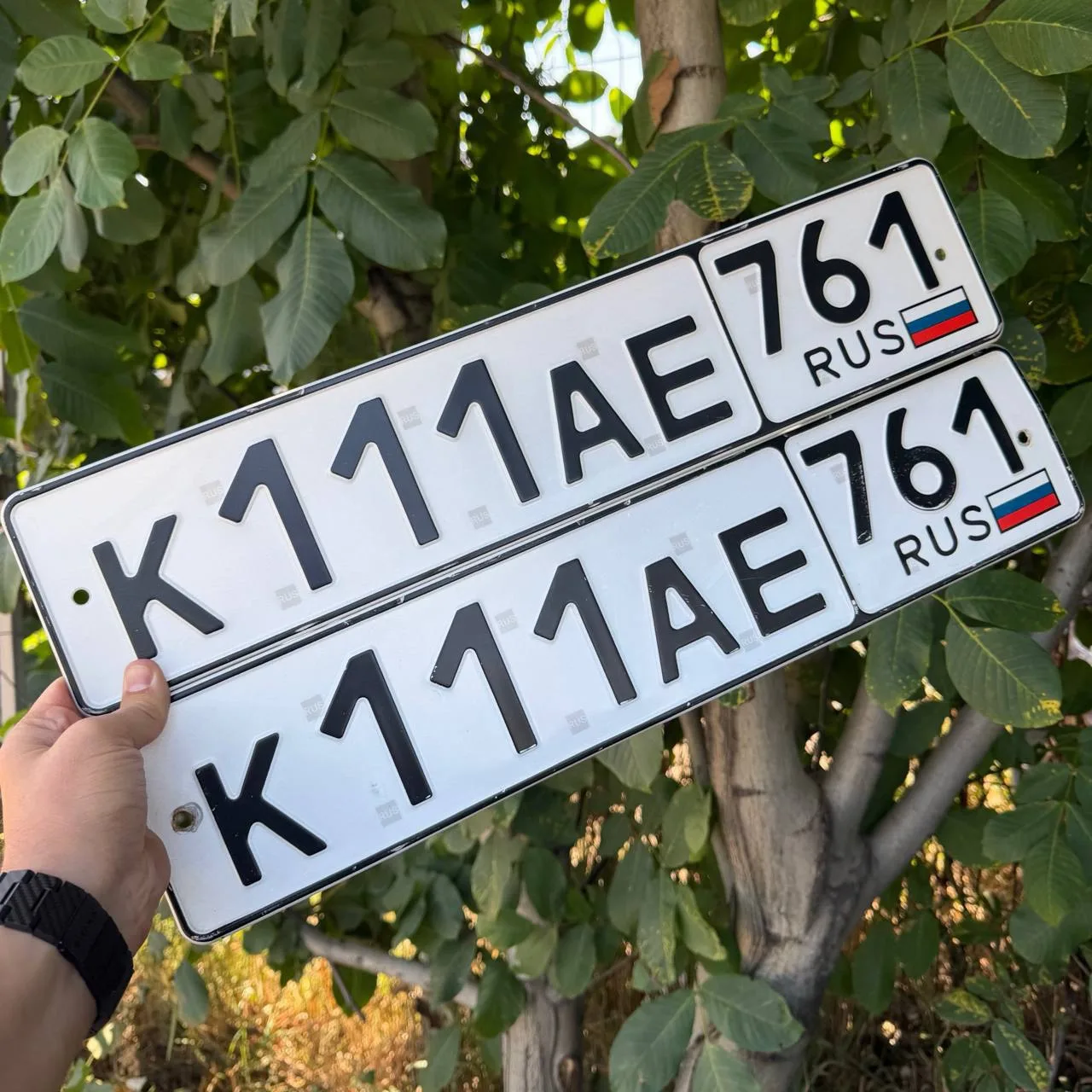 К111АЕ 761 - КАЕ 111 761