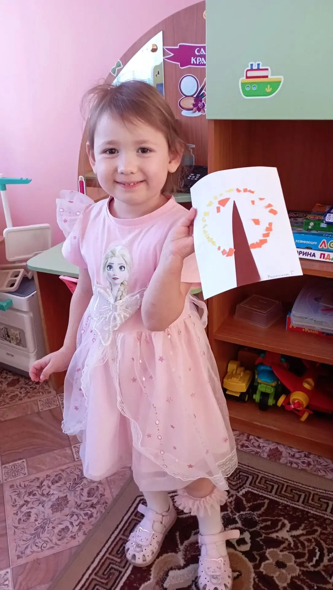 Творческий день в старшей группе! 🎨