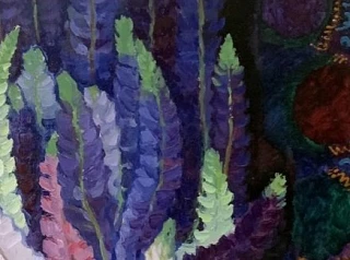 Пятница — время искусства и спокойной паузы.✨