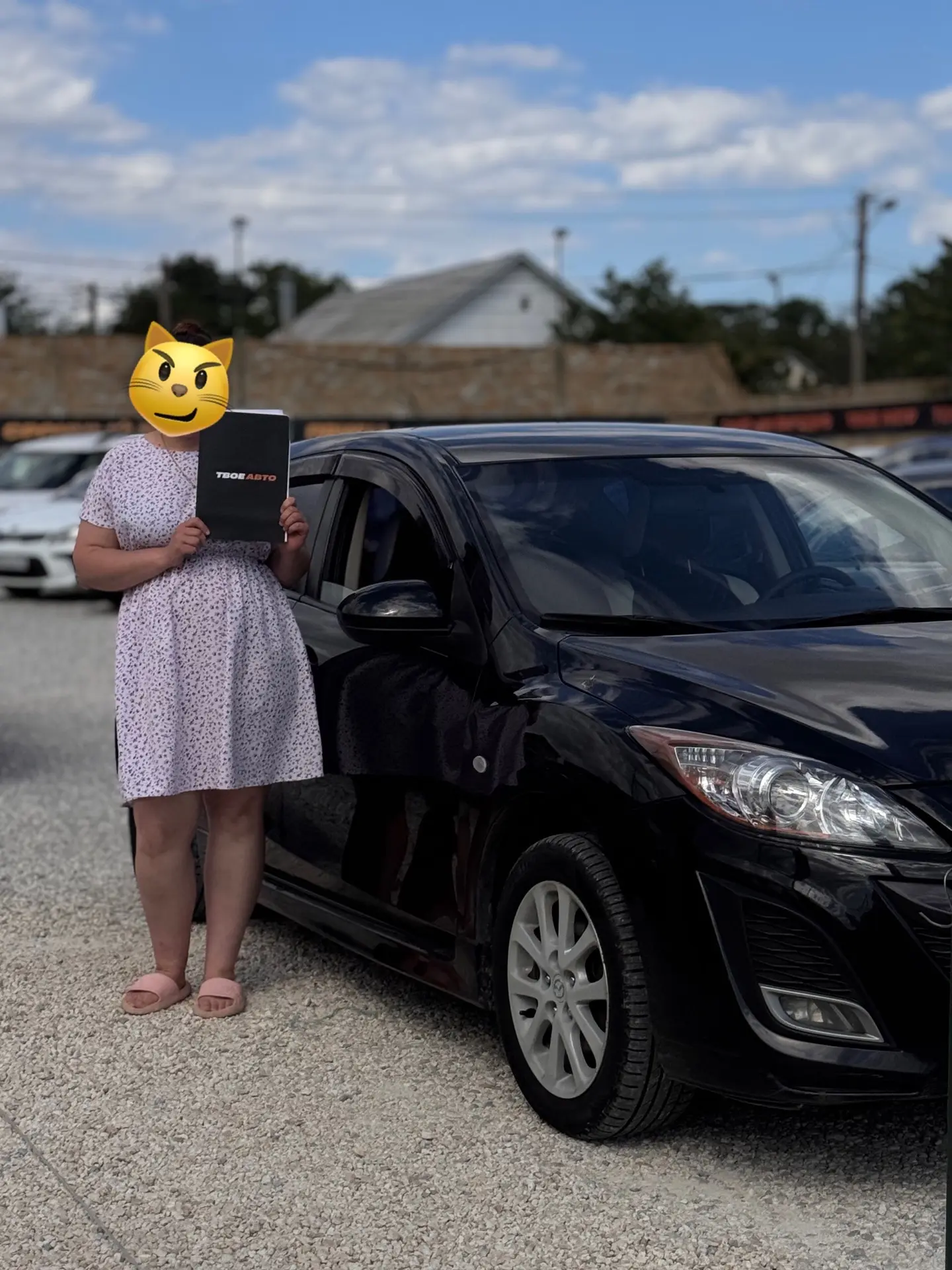 ⛽ ПОЛНЫЙ БАК В ПОДАРОК КАЖДОМУ КЛИЕНТУ!

Покупка автомобиля — это не только получение ключей. Это эм