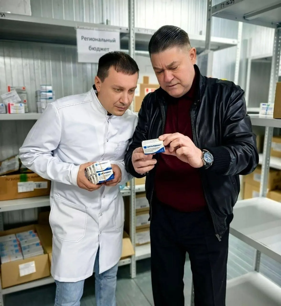 💉Вакцина спасает жизни