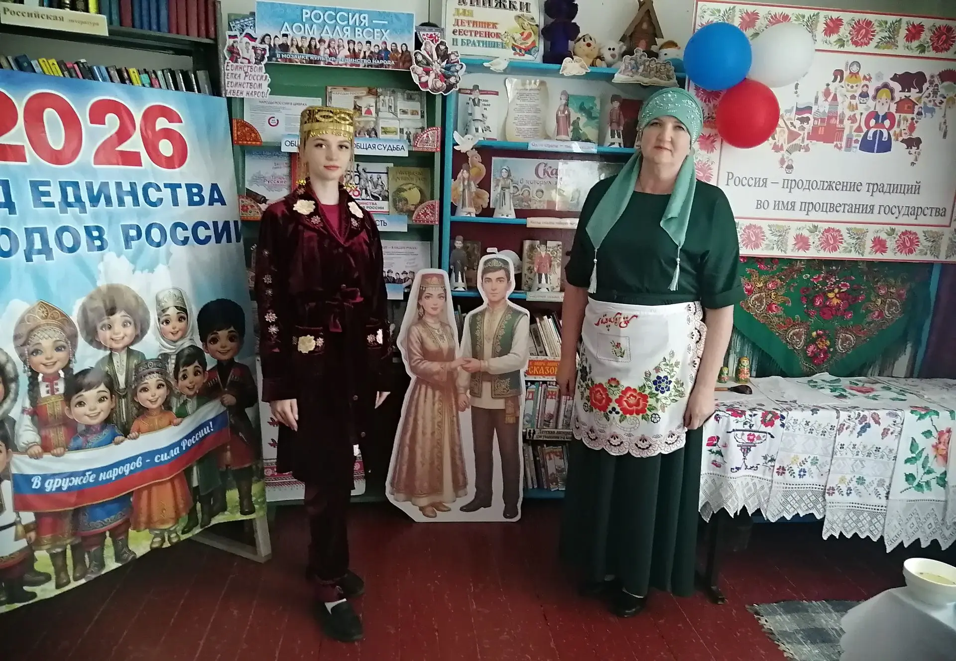 В соответствии с планом работы МБУК «ЦБС Брасовского района» с 1 марта по 28 мая 2026 п...