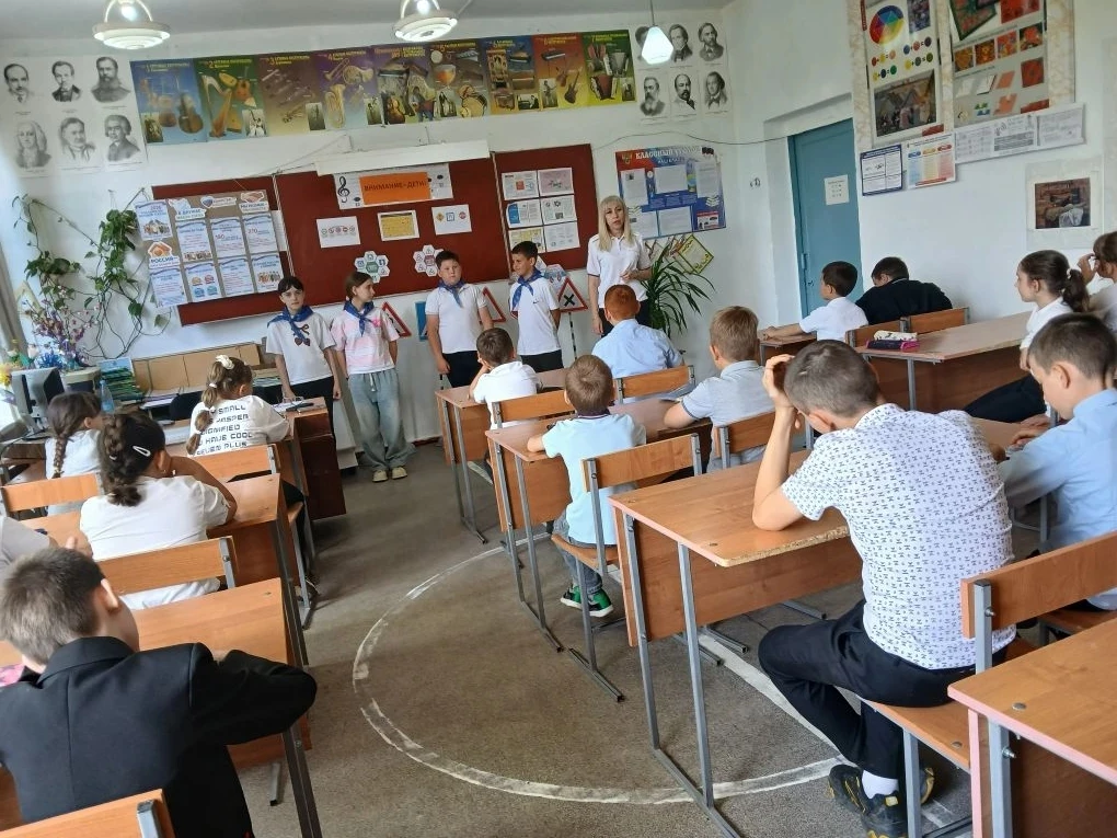 С 18 мая по 1 июня 2026 года на территории Степновского муниципального округа стартовал...