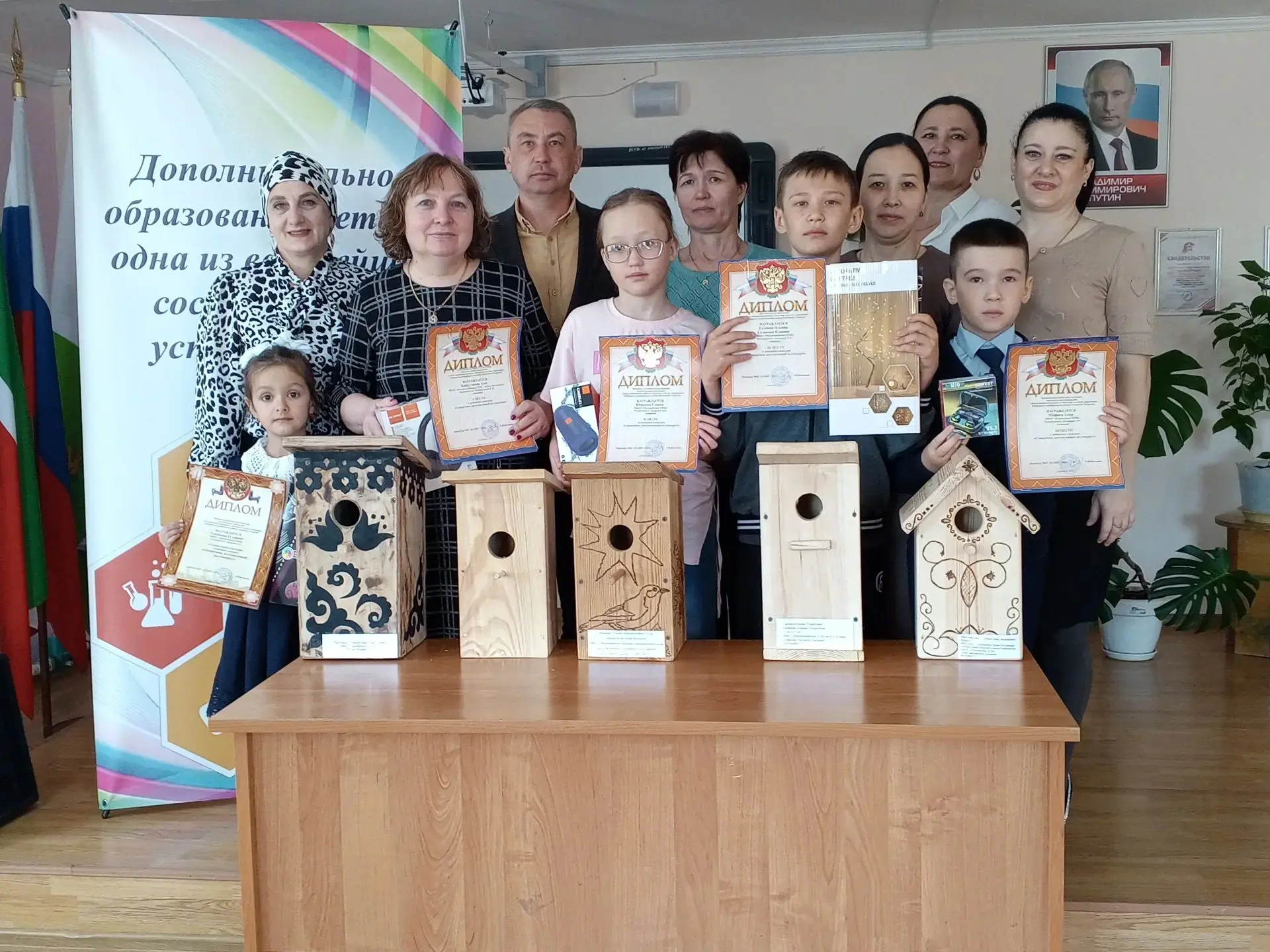 Международный день птиц — праздник, который ежегодно