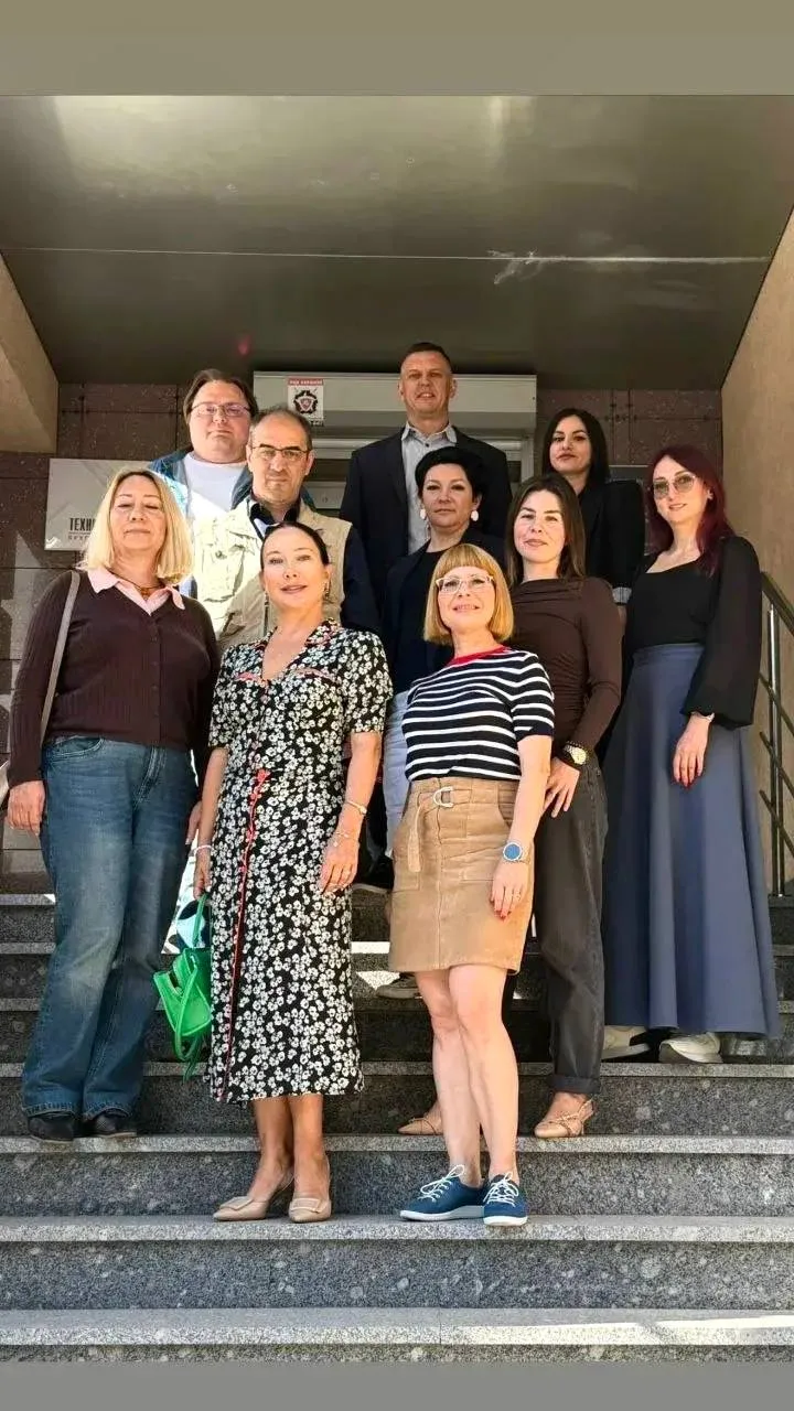 💼Лидеры Комитетов по образованию и социальному предпринимательству Самарской ОПОРЫ  пр...