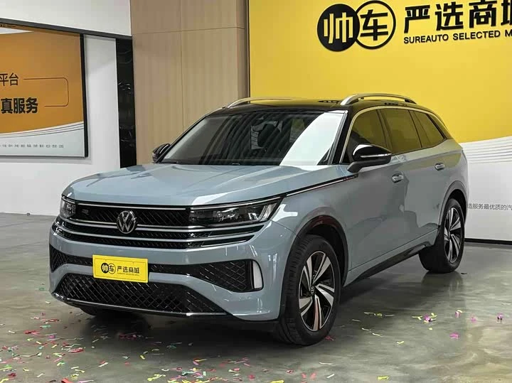 Volkswagen Tavendor 2023 380TSI с полным приводом R-Line Cruise Edition