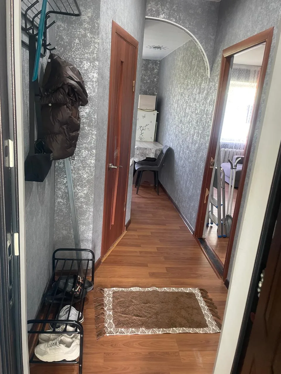 Сдам 1к квартиру на длительный срок