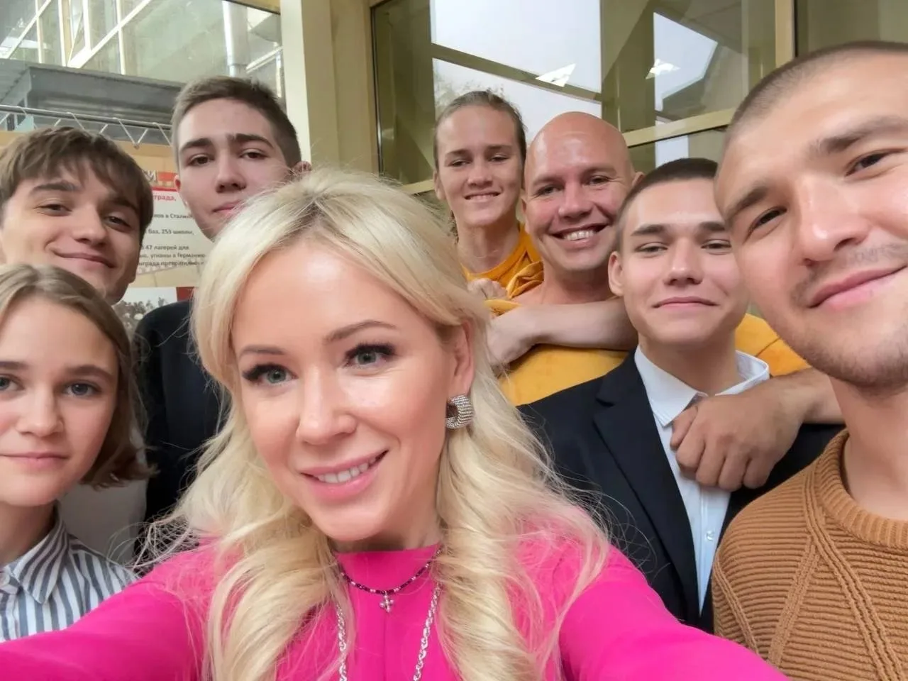 Екатерина Мизулина: «Когда приеду в Волгоград, обязательно попробую покатать на доске»