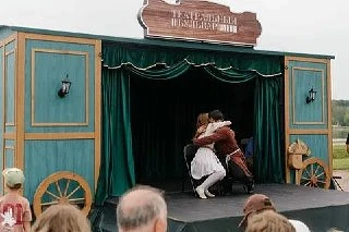 Бесплатные спектакли в усадьбе Воронцово 🎭