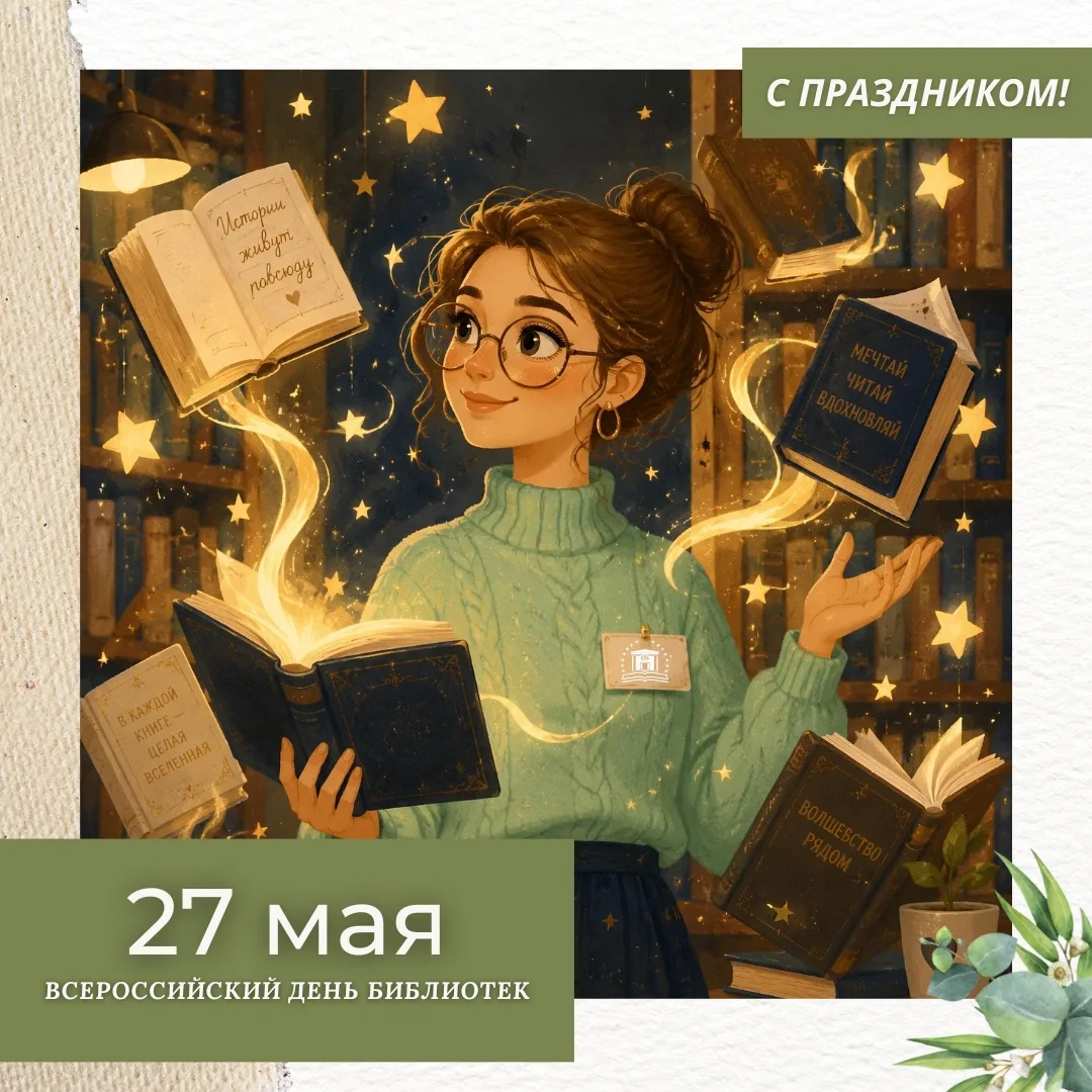Супергерои живут среди нас 🦸‍♀📚