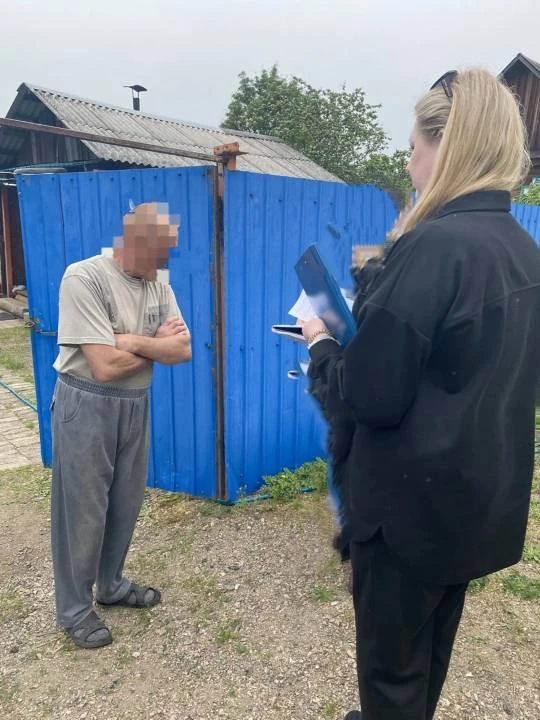 Специалистом по работе с семьей  ГБУ АО "Архаринский КЦСОН" в ходе патронажа, в рамках ...