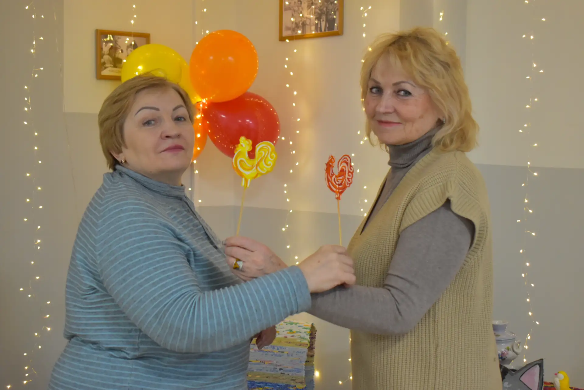 🎉  Масленица в «Импульсе»: как же это было?  Масленичная неделя в Центре активного долголетия пролет