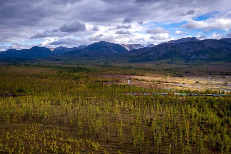 📦 Погрузка на сети РЖД в сентябре составила 90,3 млн тонн