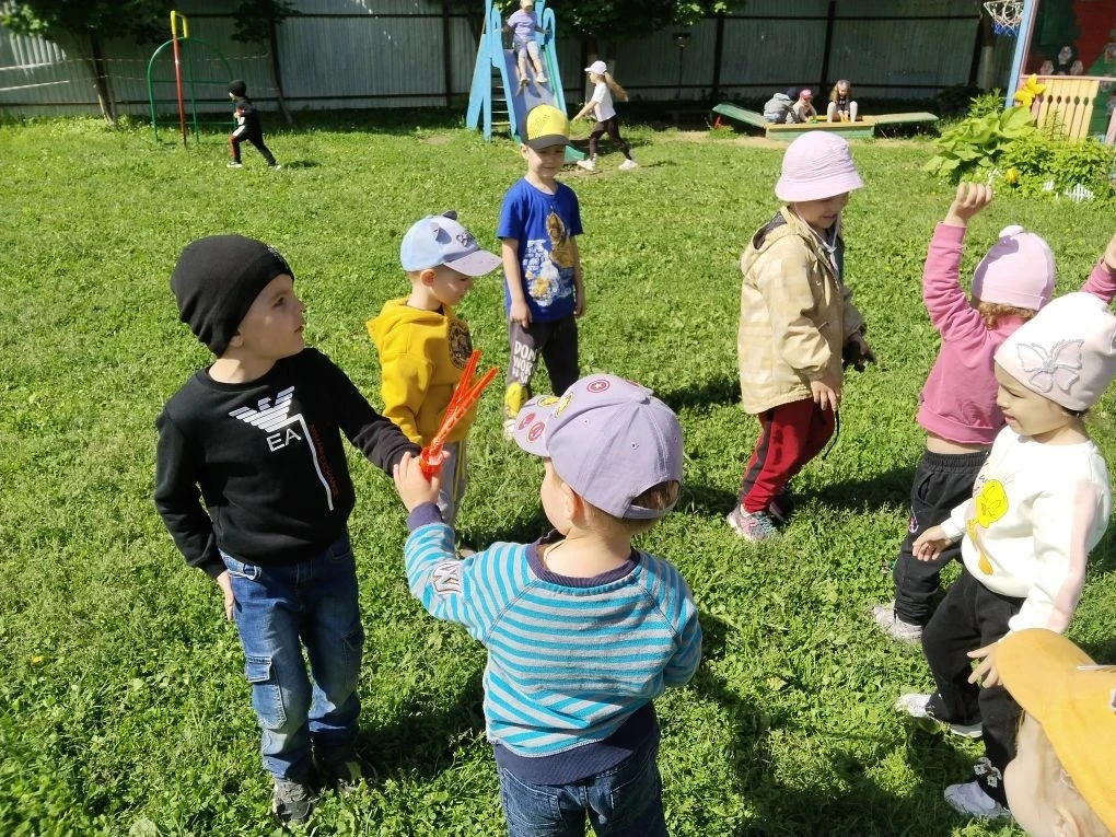 🎈 Праздник детства, солнца и улыбок! ☀️