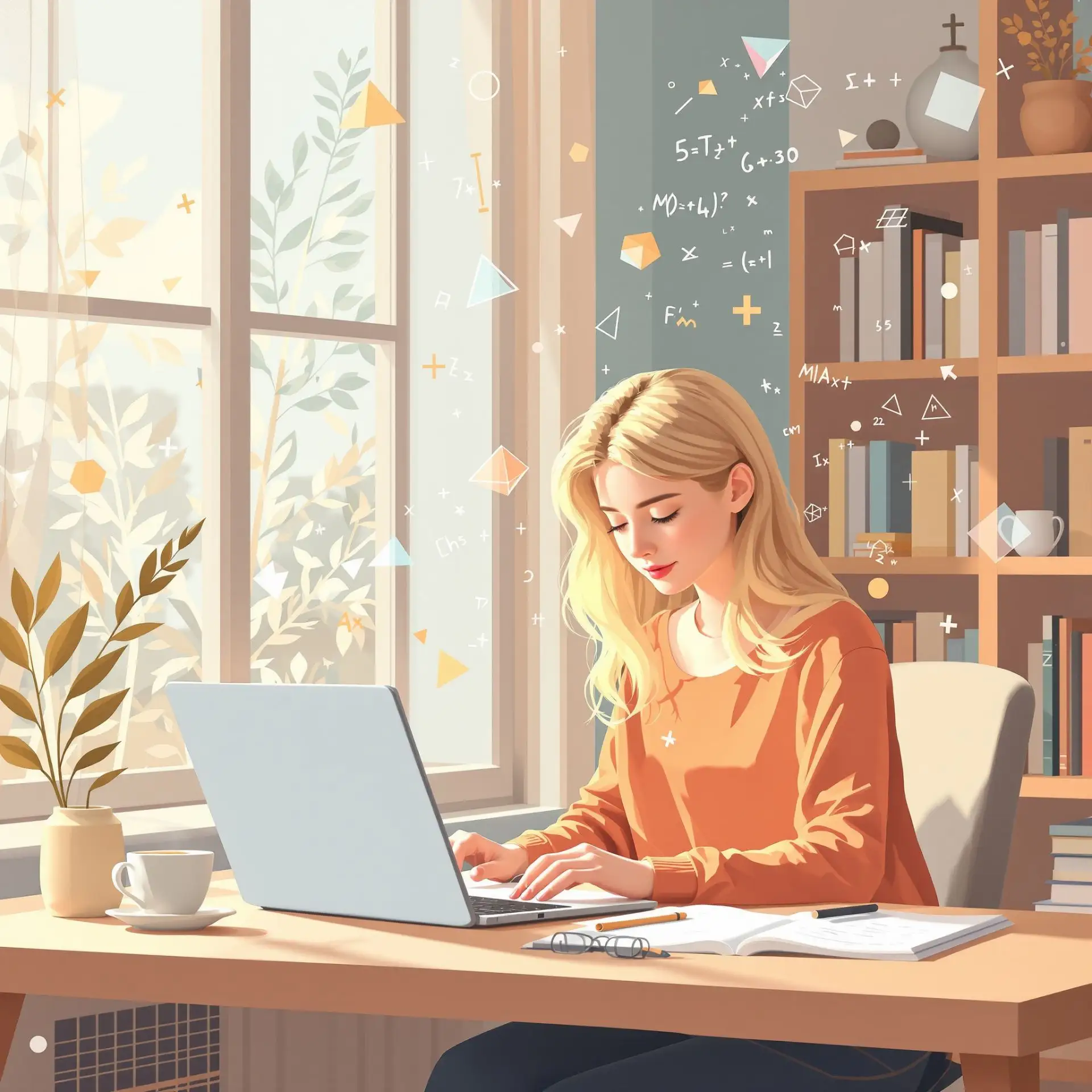Я твердо решила. Теперь каждый день — два часа только учёбе. Раньше всё было как в кале...