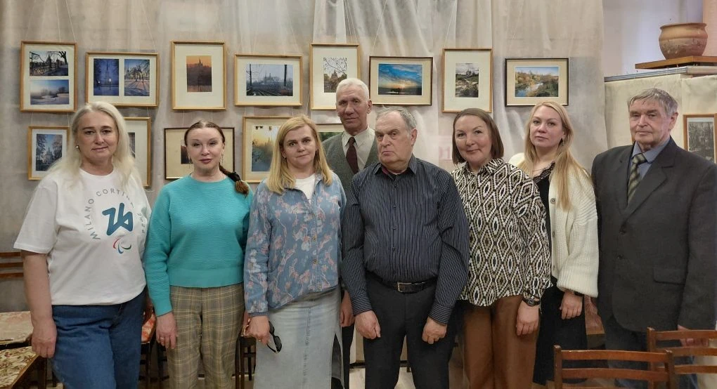 💥 Сегодня в музее истории АМЗ состоялось торжественное открытие выставки «Малиновый зв...
