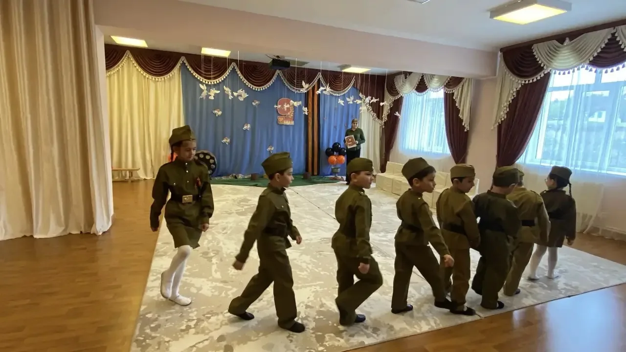 День Победы — особая дата: