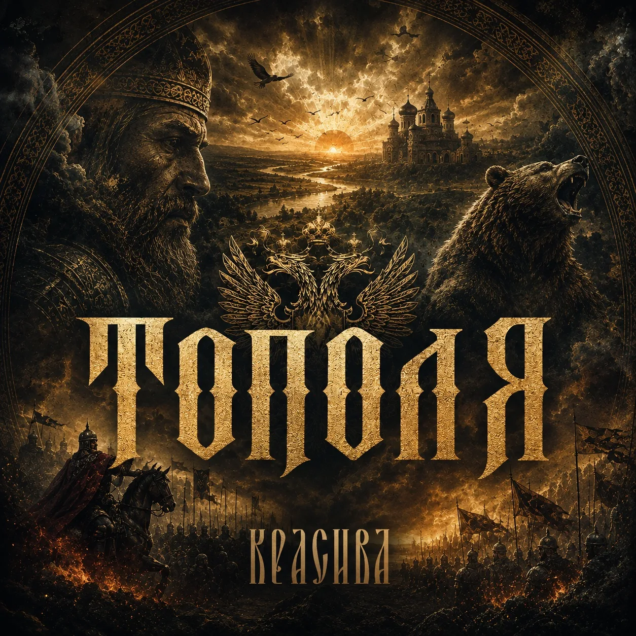🔥 «ТОПОЛЯ» - уже на всех площадках! 🔥