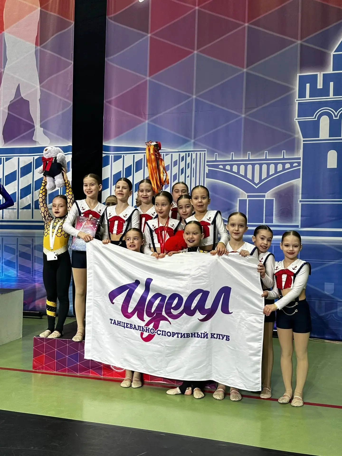 🥉 **Командный дебют — бронза в копилке!**