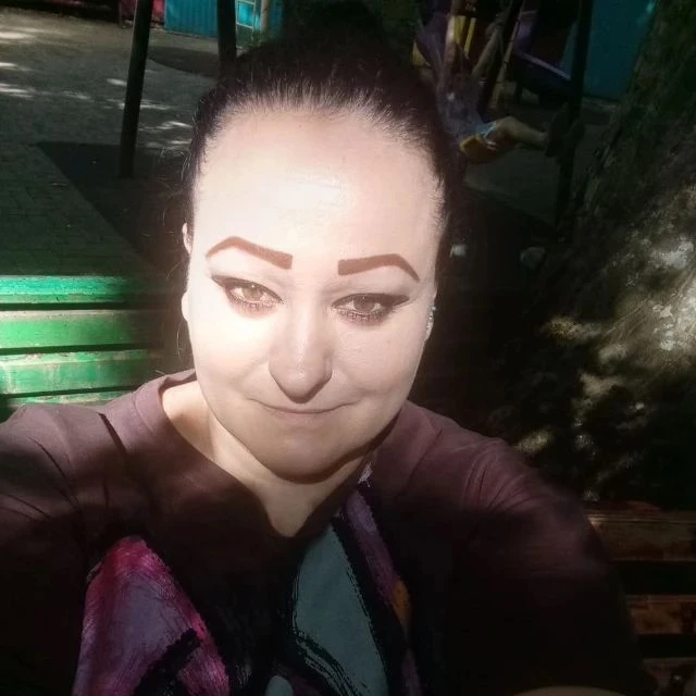 👧 Яна, 43