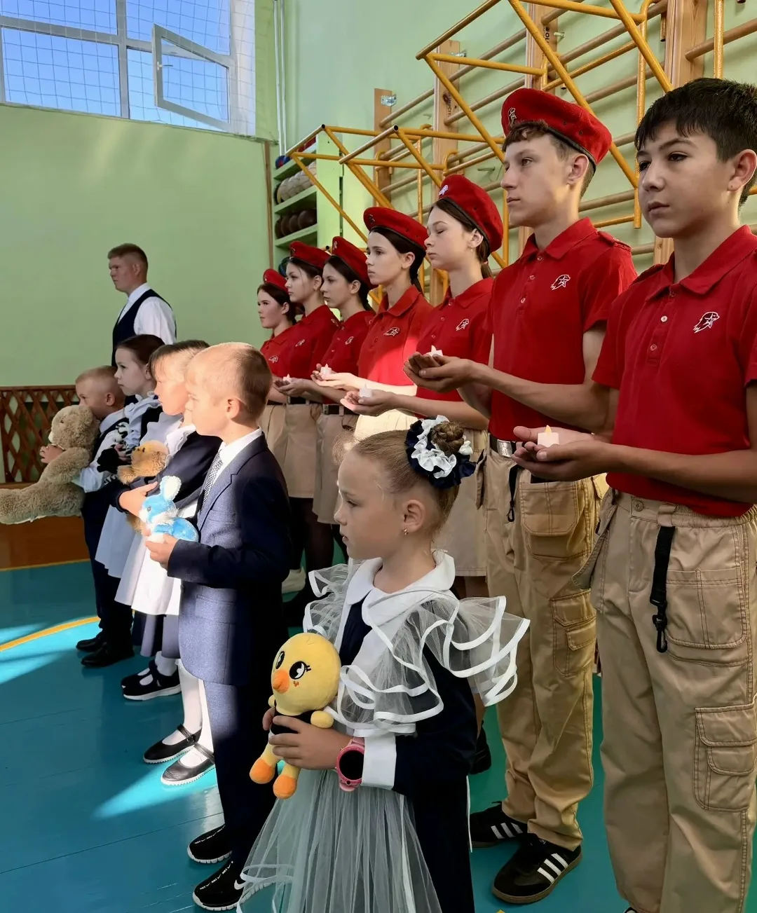 3 сентября — День солидарности в борьбе с терроризмом