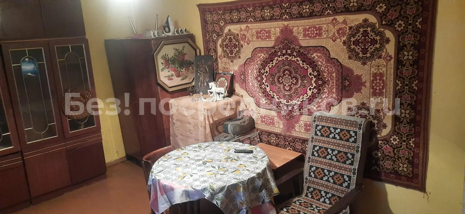 Сдам без посредников: 2-комнатная квартира, 44м² Цена: 25000 Адрес: Барнаул, Октябрьский р-н, пр-т Л