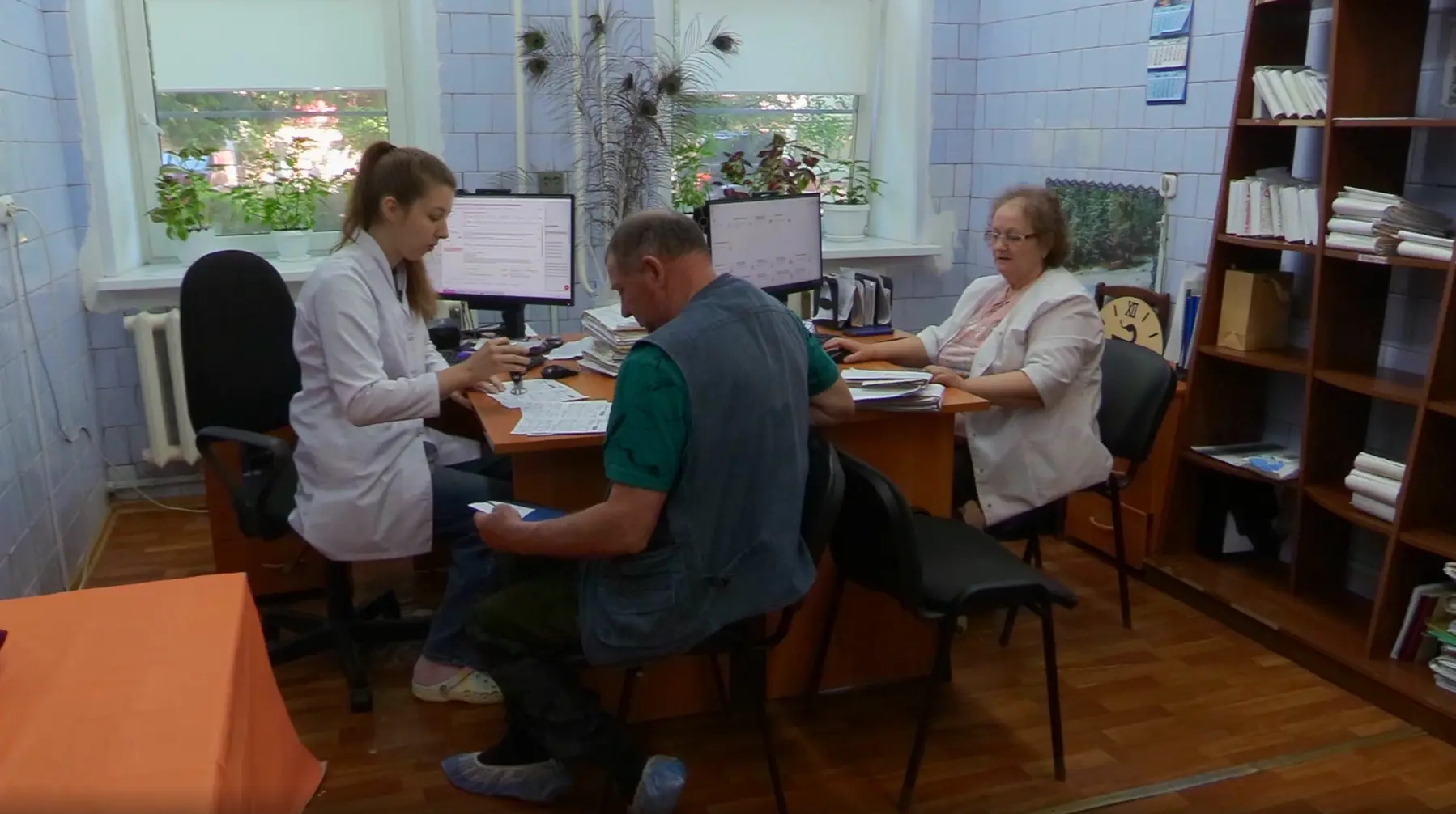 💊 «Лечит всё»: бежаницкий терапевт рассказала об актуальности своей профессии

Терапевт Бежаницкого