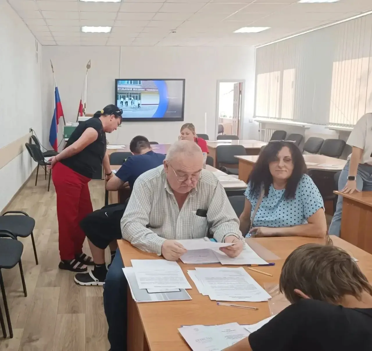 Приемная кампания в Энгельсском механико - технолгическом колледже  набирает обороты, привлекая всё 