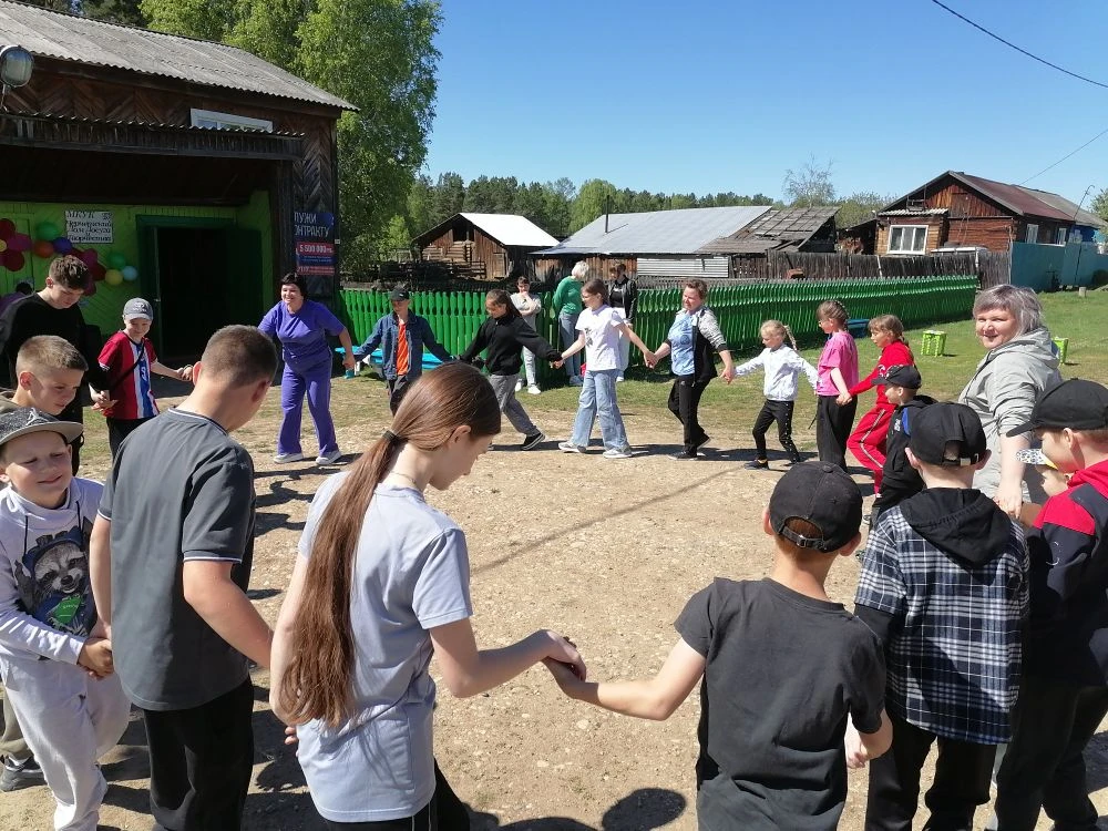 ☀️ Лето началось!