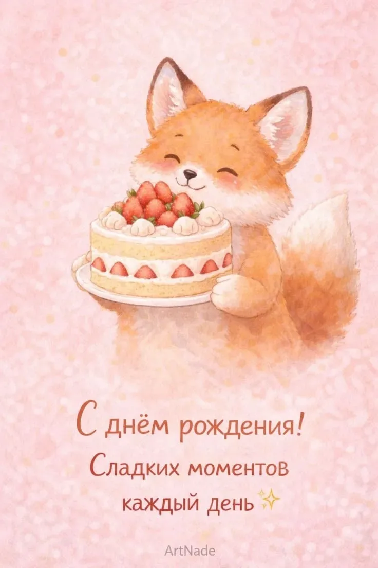Поздравляем Анну Вячеславовну Павлову с Днём рождения 🎉