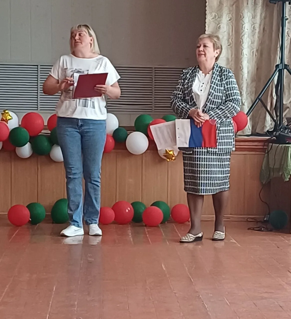 Праздник детства в Большеанненковском СДК! Прошла развлекательная программа «Этот мир м...