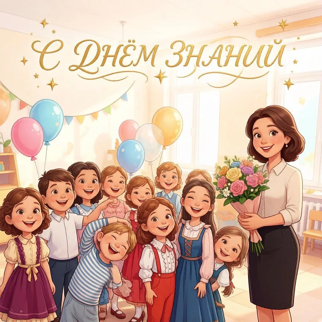 Дорогие наши воспитанники и любимые родители!