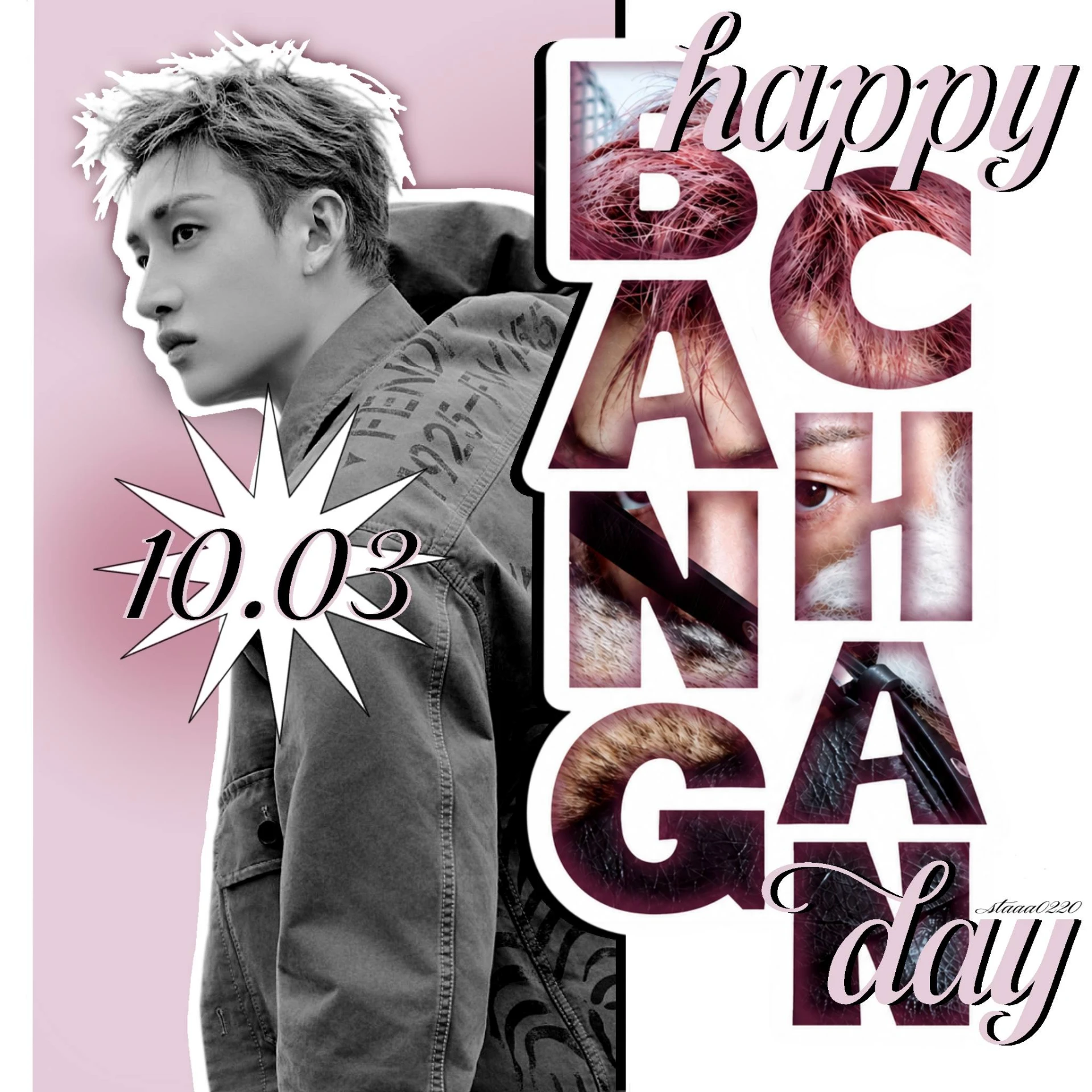 HAPPY BANG CHAN DAY🐺