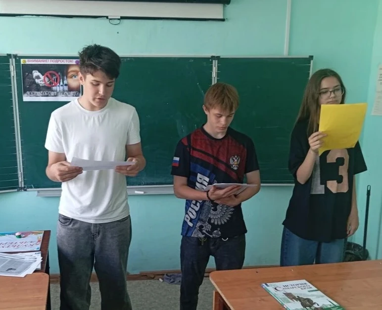 В рамках программы «Внимание, подросток!» в нашей школе прошла серия важных  мероприятий! Профилакти