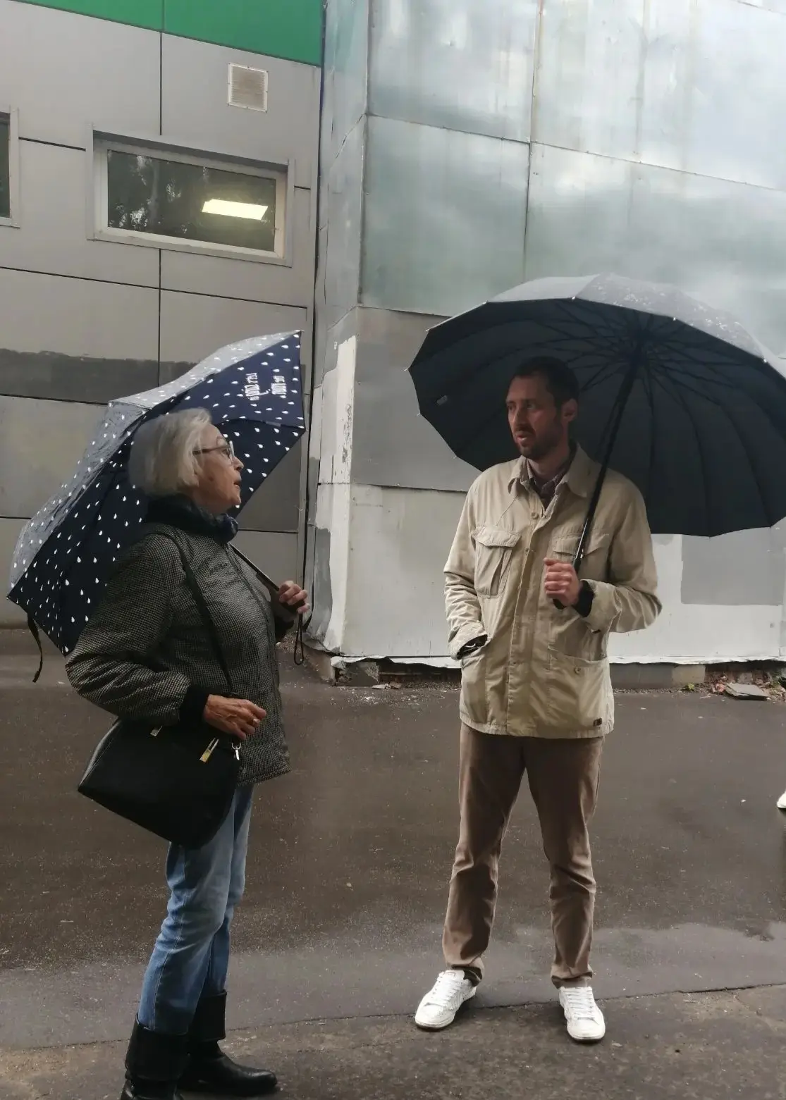 Итоги обхода 18 июня

В ходе обхода территории в Южном Медведково заместитель главы управы Константи