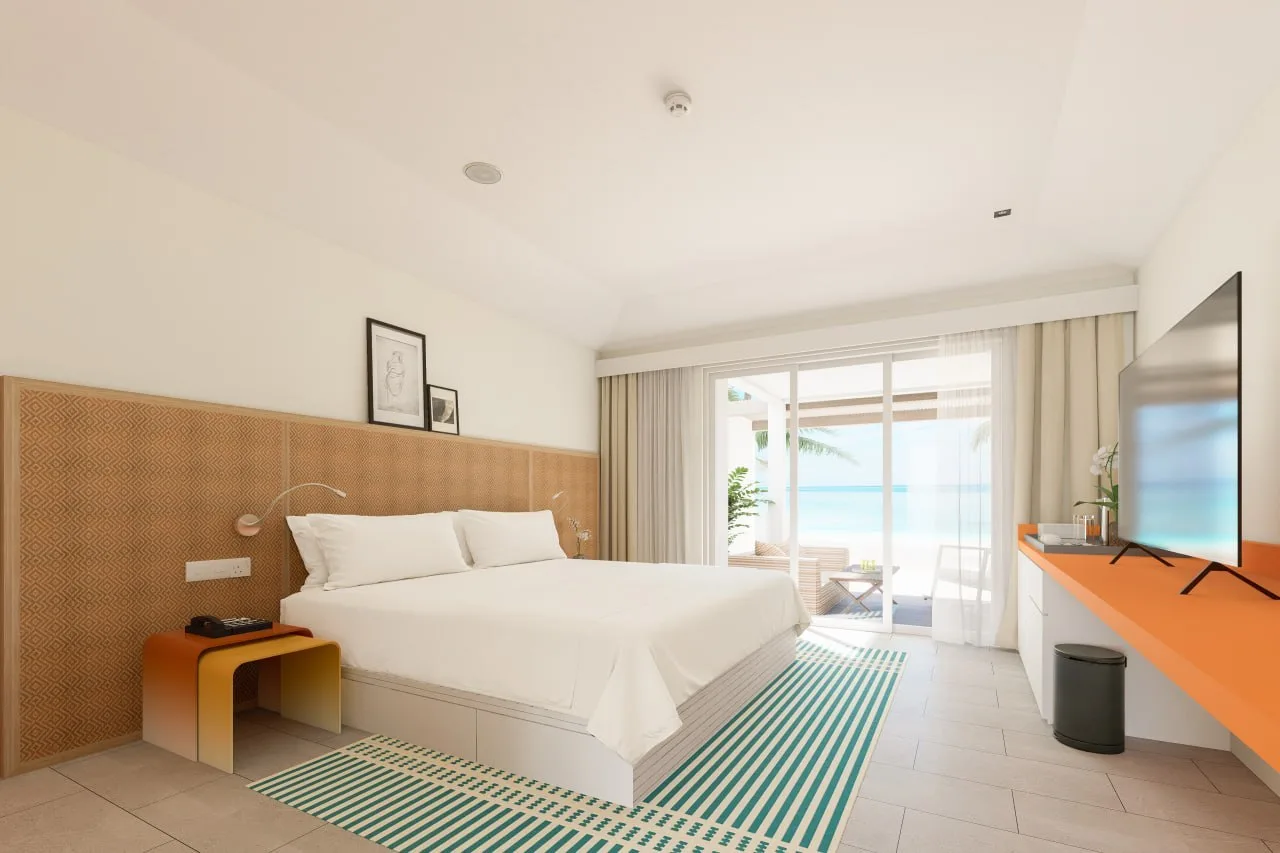 🛏 Kandooma Maldives ⭐️⭐️⭐️⭐️